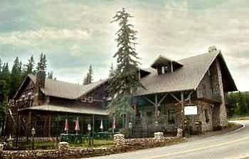 The Historic Brook Forest Inn Evergreen Kültér fotó