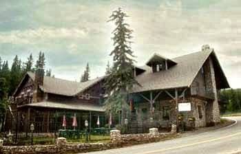 The Historic Brook Forest Inn Evergreen Kültér fotó